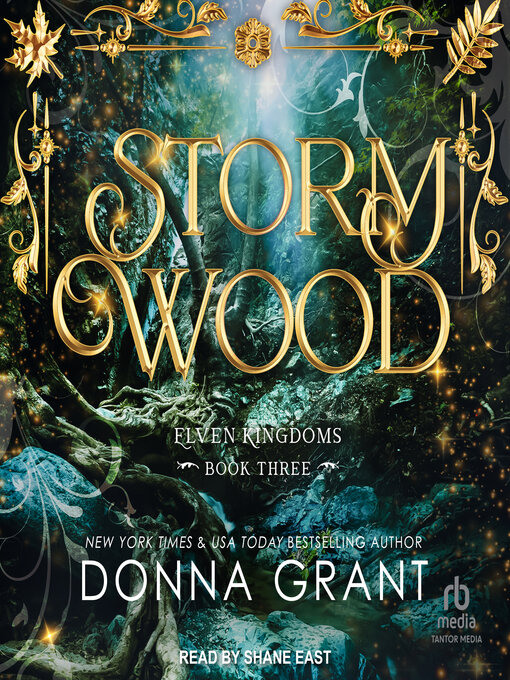 Title details for Storm Wood by Donna Grant - Available